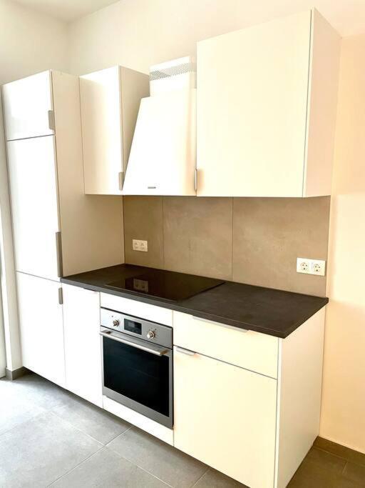 Brand New & Spacious Apartment In The City Centre Viena Exterior foto